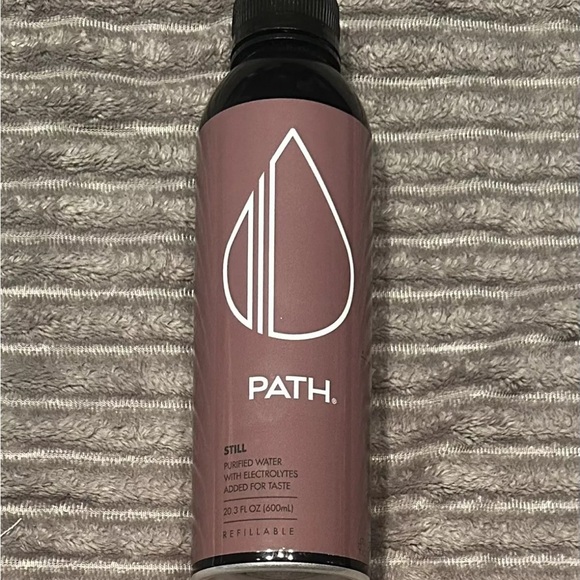 Travis Scott x Path Jordan ComplexCon Exclusive Limited Water Bottle F&F - Picture 2 of 2